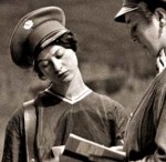 1916_Briefträgerinnen